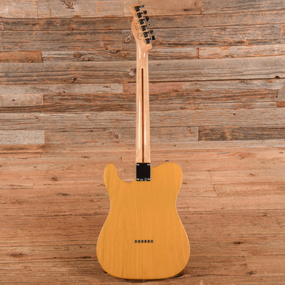 Fender Special Edition Deluxe Ash Telecaster Butterscotch Blonde 2015 Electric Guitars