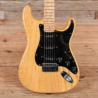 Fender Special Edition Lite Ash Stratocaster Natural 2006 Electric Guitars