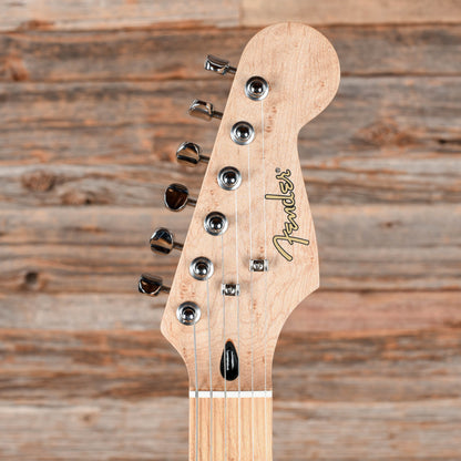 Fender Special Edition Lite Ash Stratocaster Natural 2006 Electric Guitars