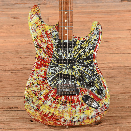 Fender Splattercaster  2003 Electric Guitars
