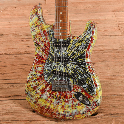 Fender Splattercaster  2003 Electric Guitars