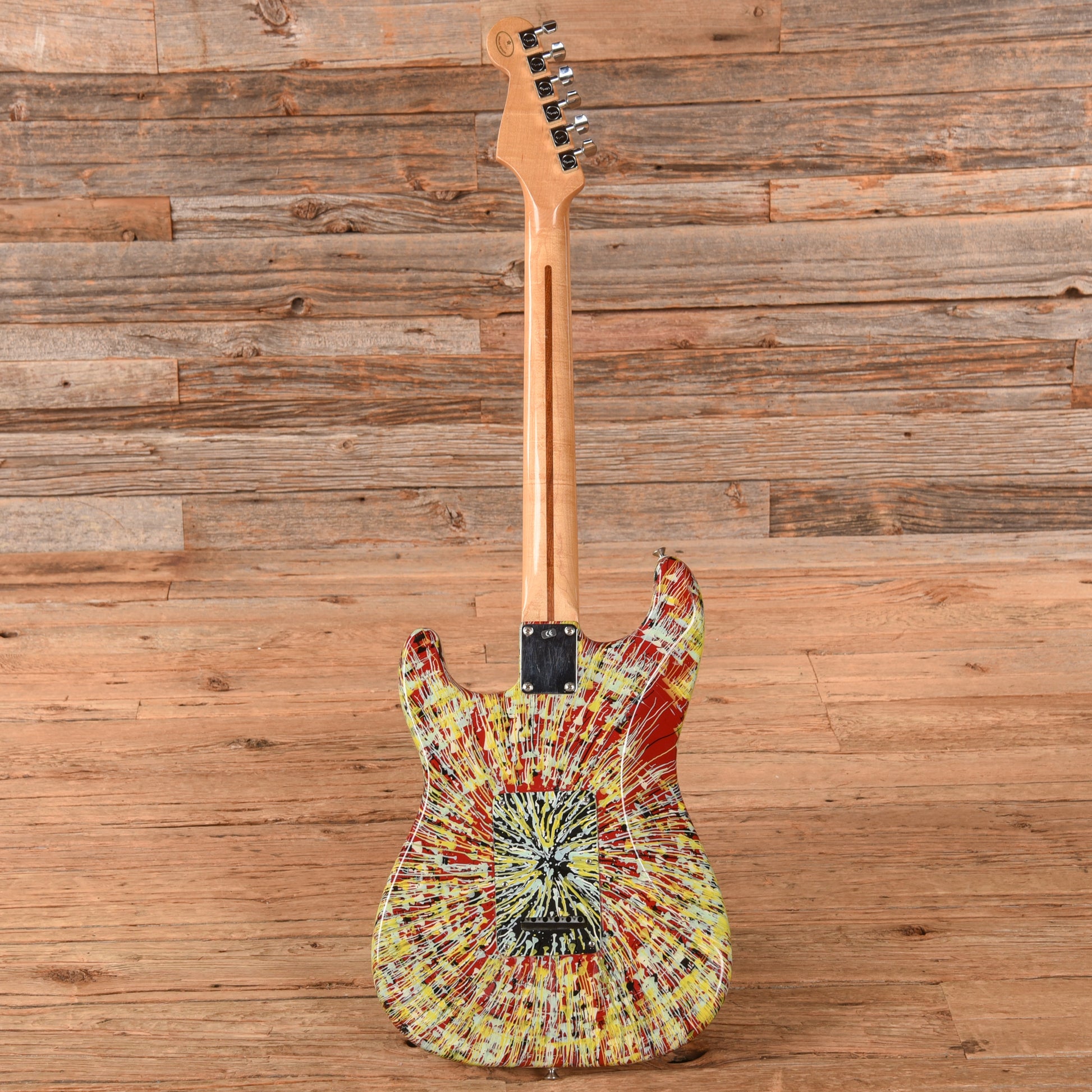 Fender Splattercaster  2003 Electric Guitars