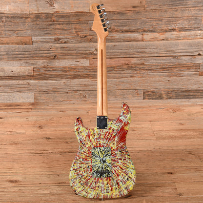 Fender Splattercaster  2003 Electric Guitars