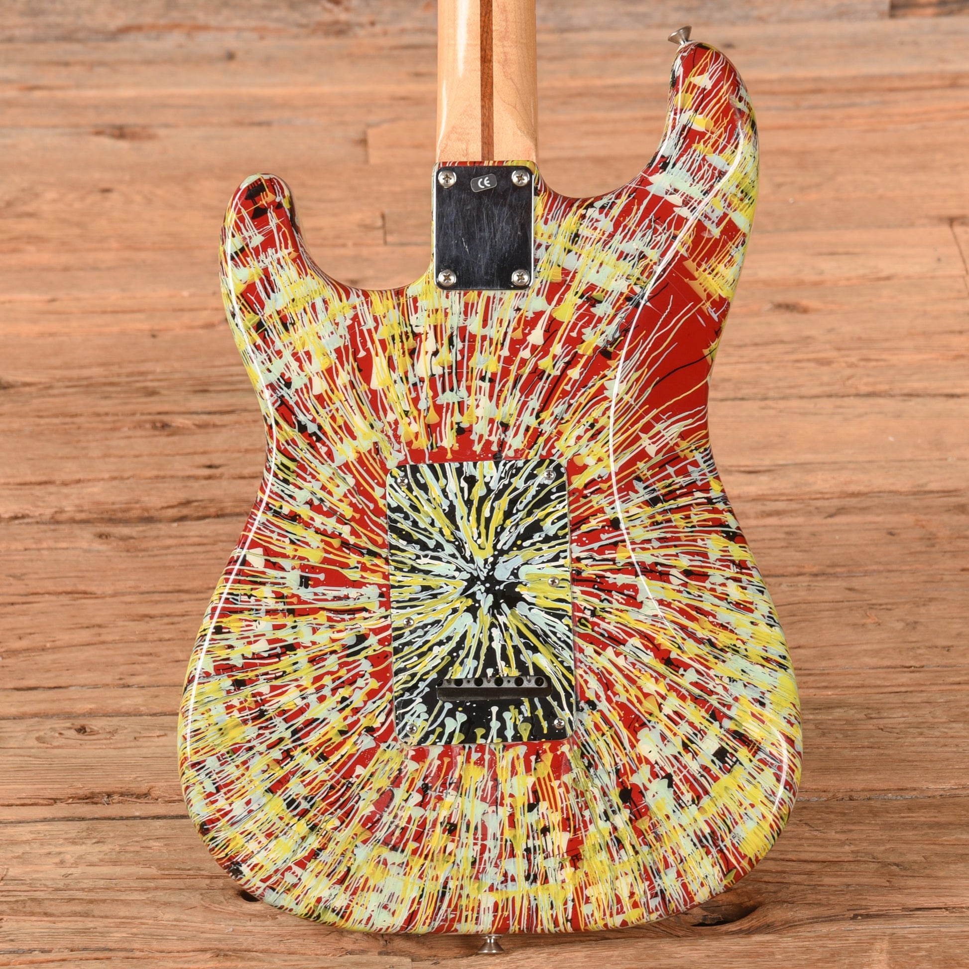 Fender Splattercaster  2003 Electric Guitars