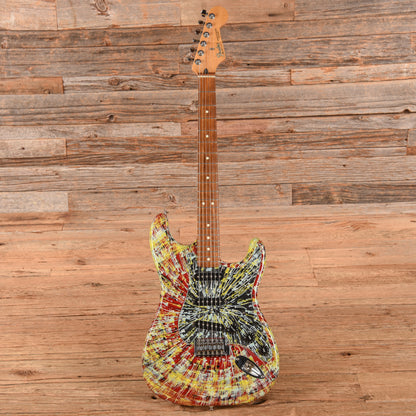 Fender Splattercaster  2003 Electric Guitars