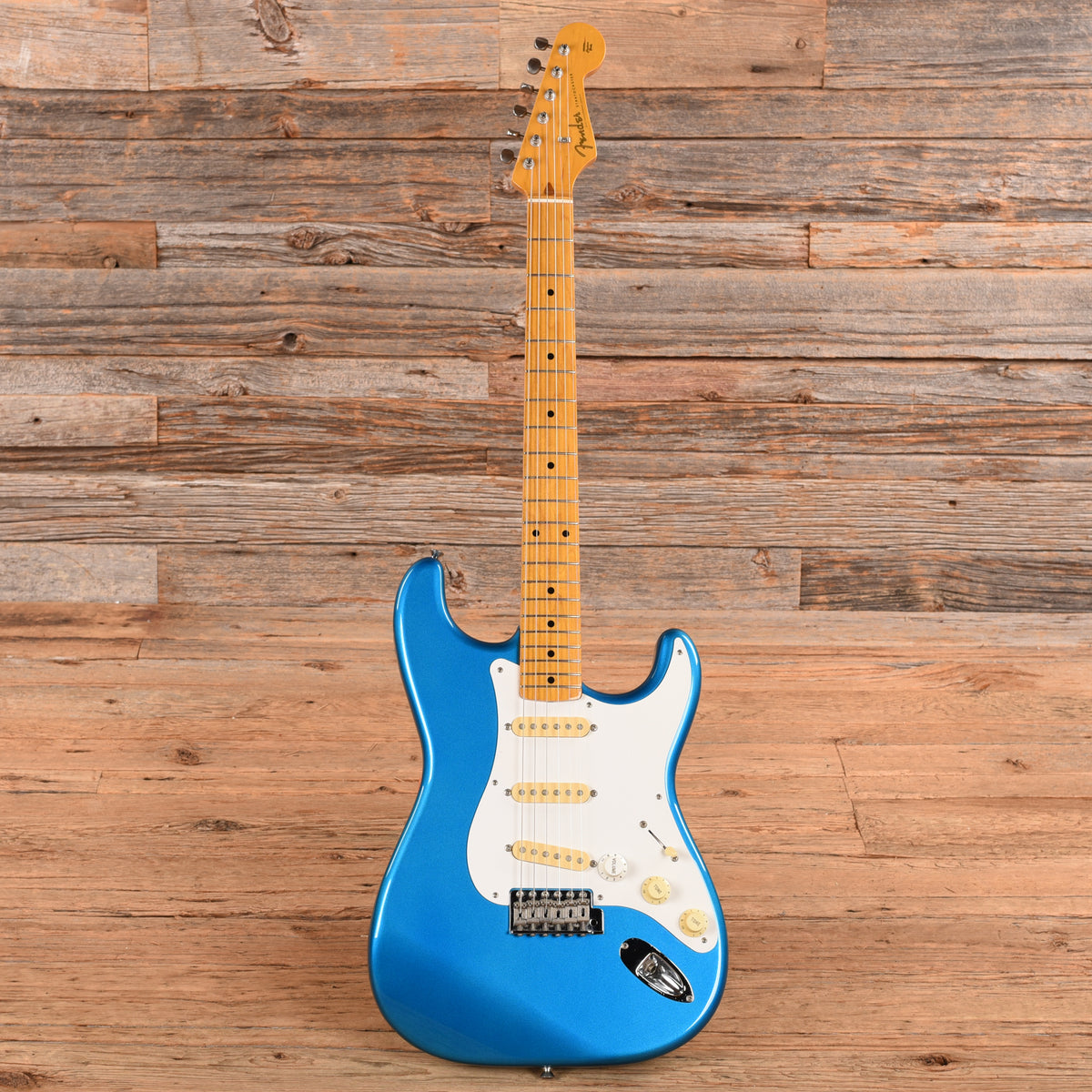 Fender ST-57 Stratocaster Electric Blue Electric Guitars