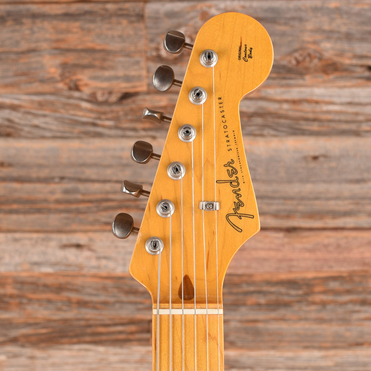 Fender ST-57 Stratocaster Electric Blue Electric Guitars