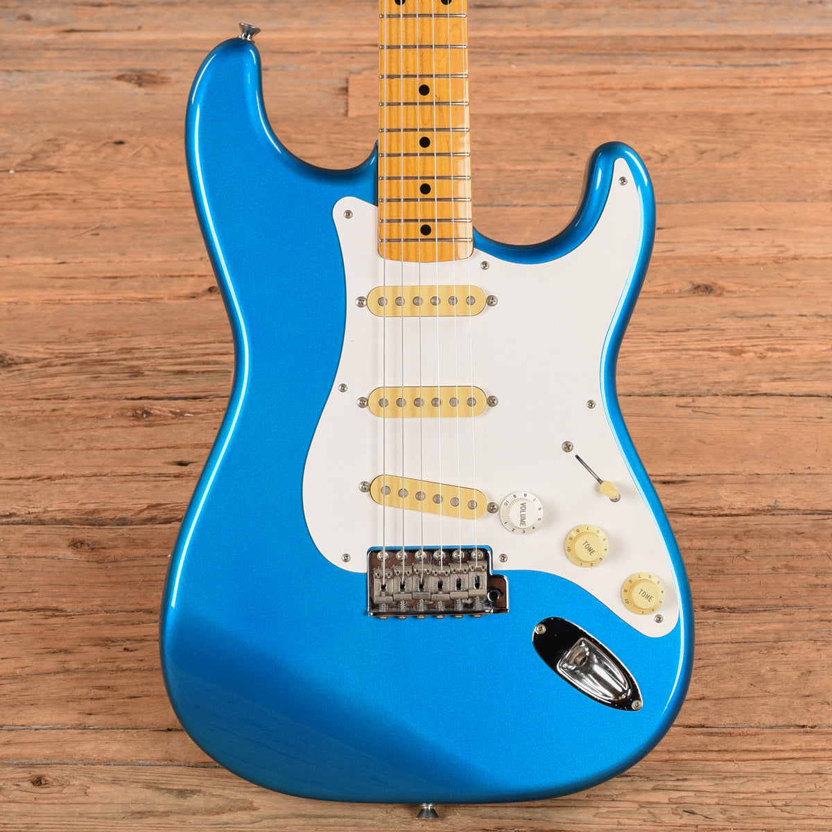 Fender ST-57 Stratocaster Electric Blue Electric Guitars