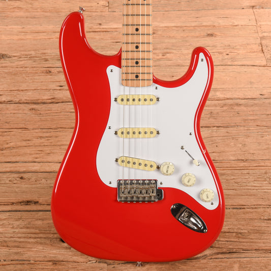 Fender ST-57 Stratocaster Red Electric Guitars