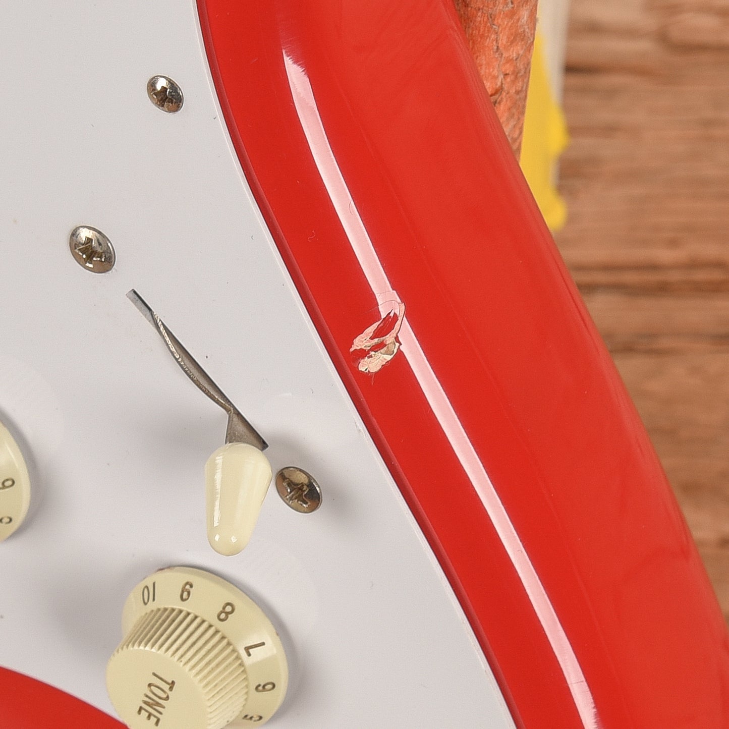Fender ST-57 Stratocaster Red Electric Guitars