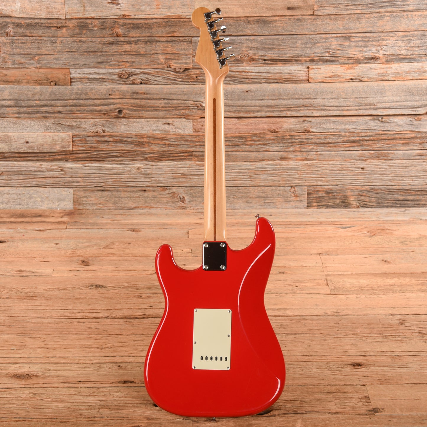 Fender ST-57 Stratocaster Red Electric Guitars