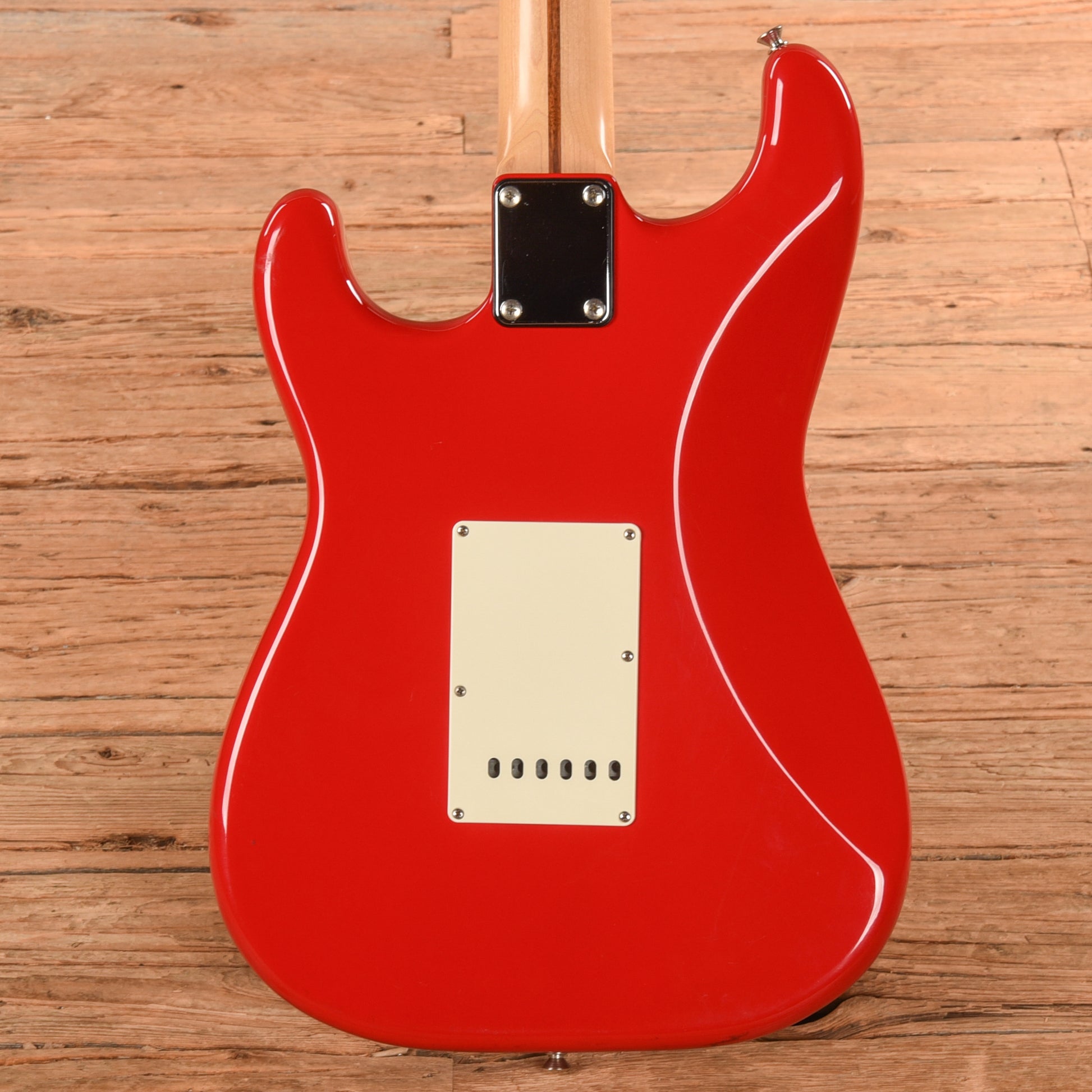 Fender ST-57 Stratocaster Red Electric Guitars
