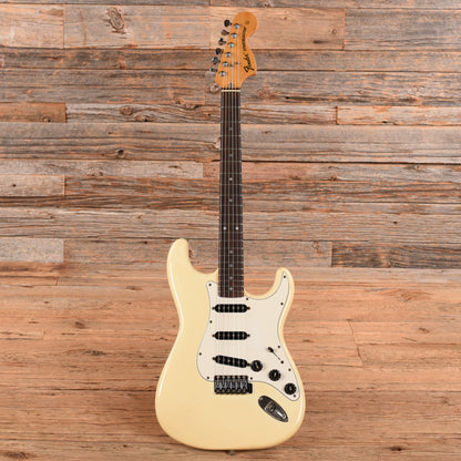 Fender ST-72 55 Stratocaster Olympic White 1985 Electric Guitars