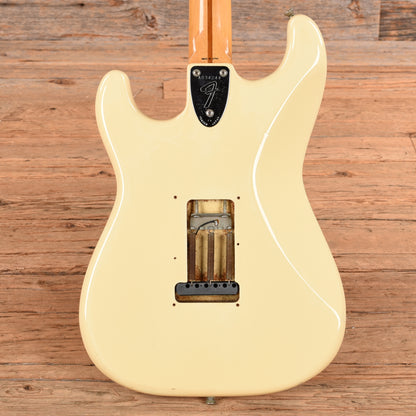Fender ST-72 55 Stratocaster Olympic White 1985 Electric Guitars