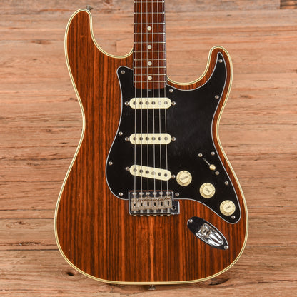 Fender ST68B-Rose Stratocaster Natural 2002 Electric Guitars