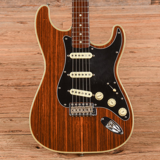 Fender ST68B-Rose Stratocaster Natural 2002 Electric Guitars