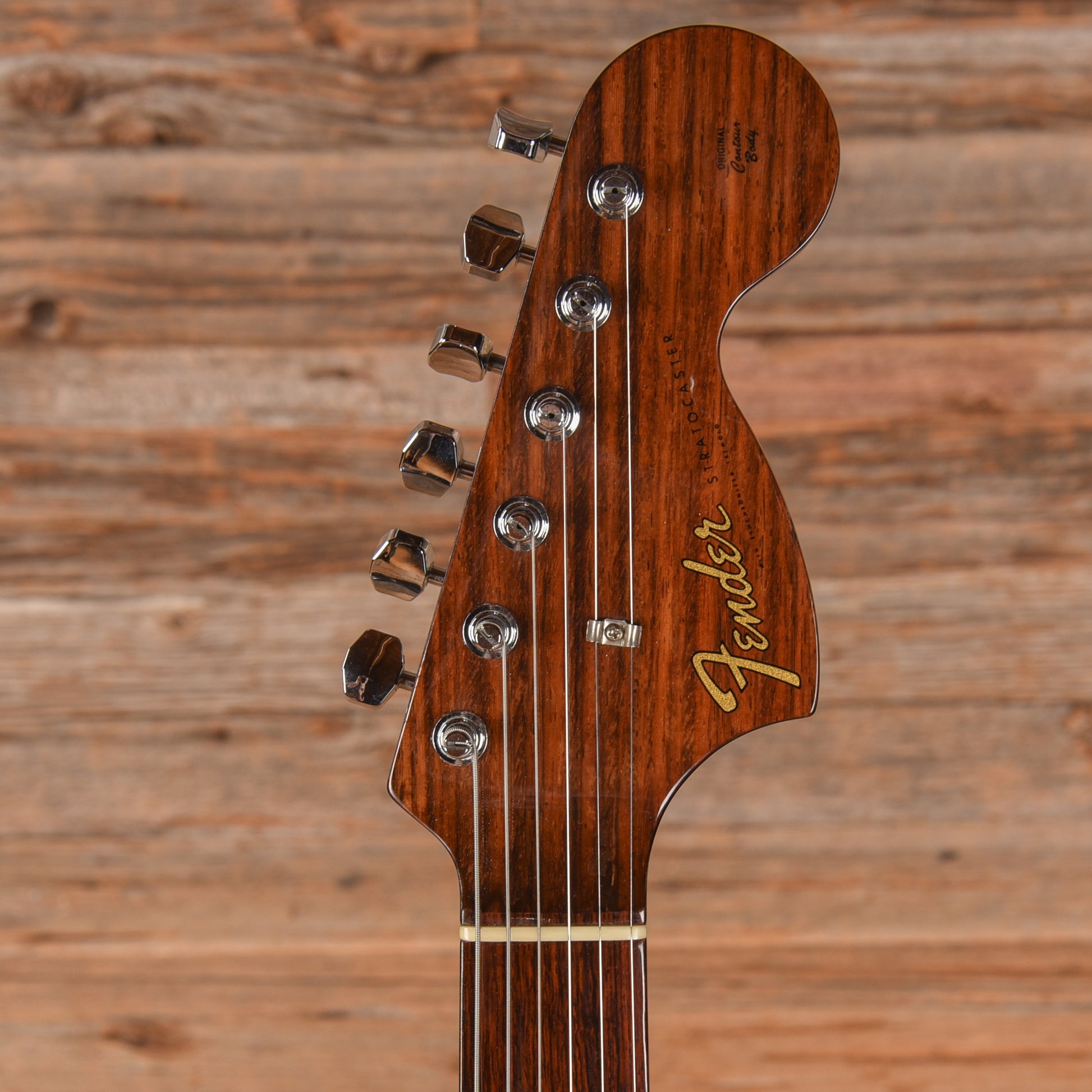 Fender ST68B-Rose Stratocaster Natural 2002 Electric Guitars