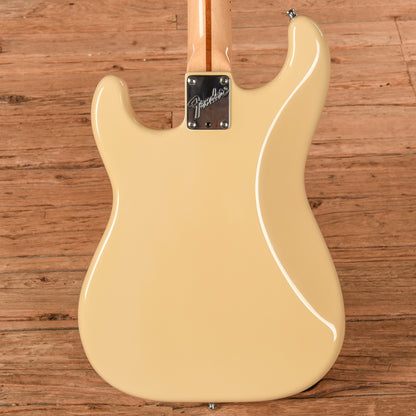 Fender Standard Stratocaster (2-Knob) Ivory White 1984 Electric Guitars
