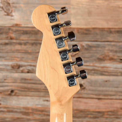 Fender Standard Stratocaster Black 1988 Electric Guitars