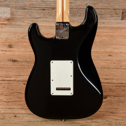 Fender Standard Stratocaster Black 1988 Electric Guitars