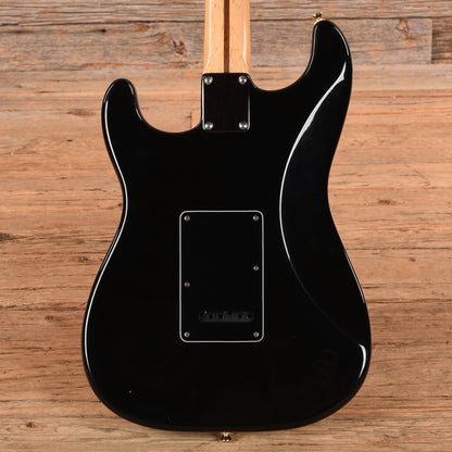 Fender Standard Stratocaster Black 2000 Electric Guitars