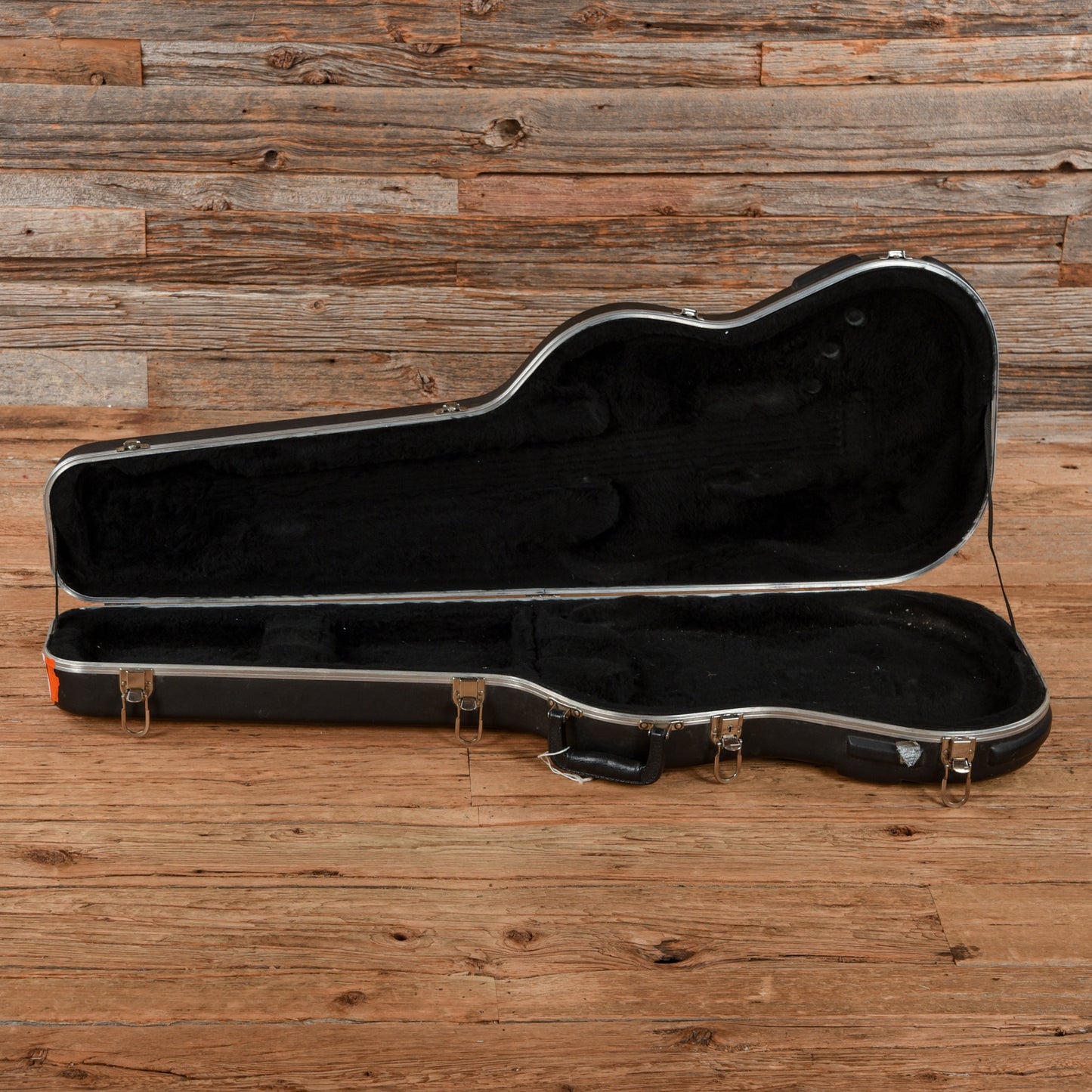 Fender Standard Stratocaster Black 2000 LEFTY Electric Guitars