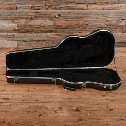 Fender Standard Stratocaster Black 2000 LEFTY Electric Guitars