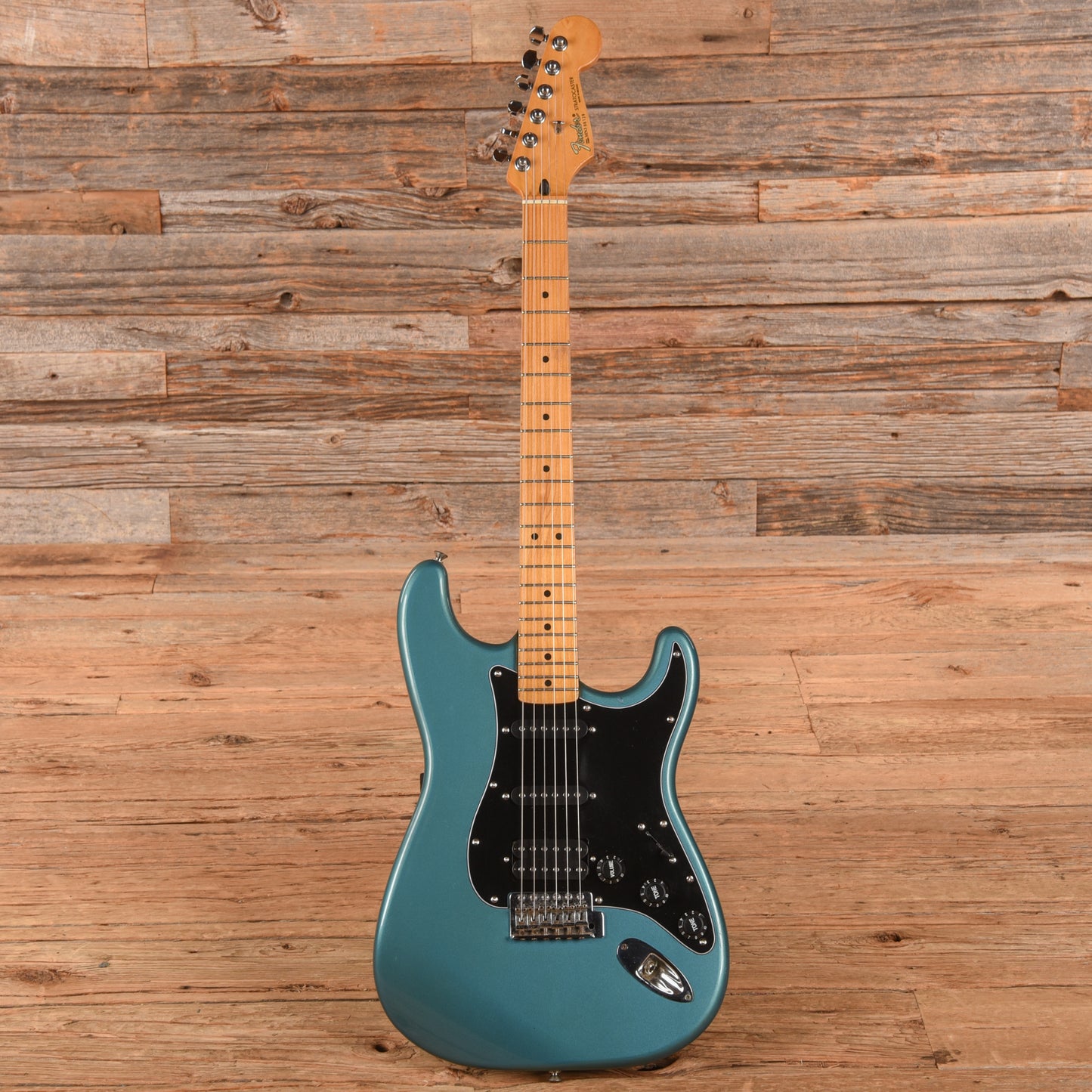 Fender Standard Stratocaster Lake Placid Blue 1993 Electric Guitars