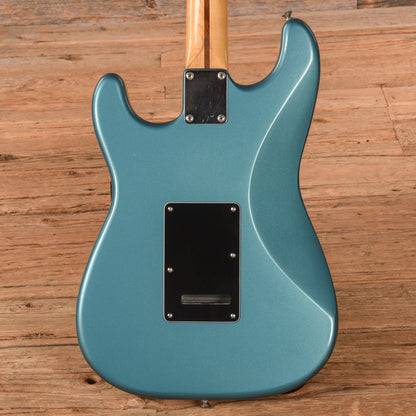 Fender Standard Stratocaster Lake Placid Blue 1993 Electric Guitars
