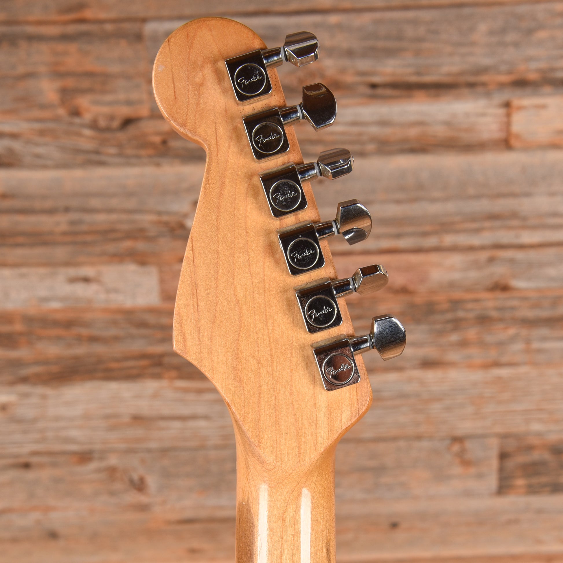 Fender Standard Stratocaster Lake Placid Blue 1993 Electric Guitars