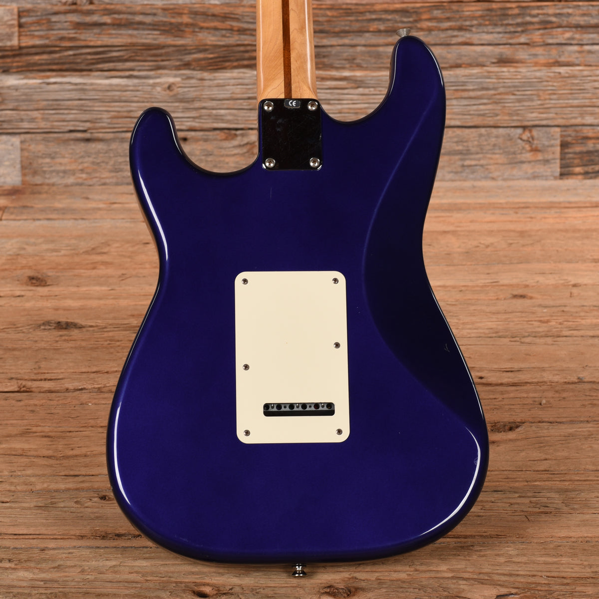 Fender Standard Stratocaster Midnight Blue 1999 Electric Guitars