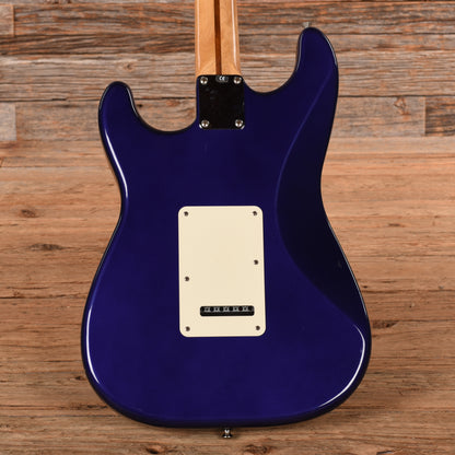Fender Standard Stratocaster Midnight Blue 1999 Electric Guitars