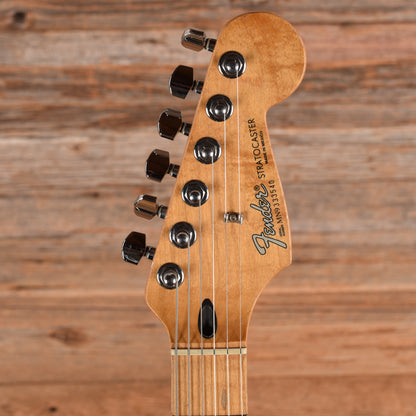 Fender Standard Stratocaster Midnight Blue 1999 Electric Guitars