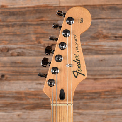 Fender Standard Stratocaster Ocean Turquoise 2009 Electric Guitars