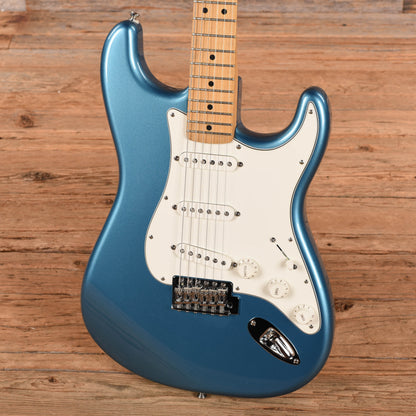 Fender Standard Stratocaster Ocean Turquoise 2009 Electric Guitars