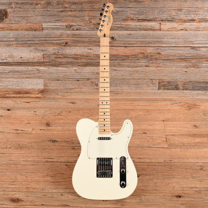 Fender Standard Telecaster Arctic White 2006 Electric Guitars
