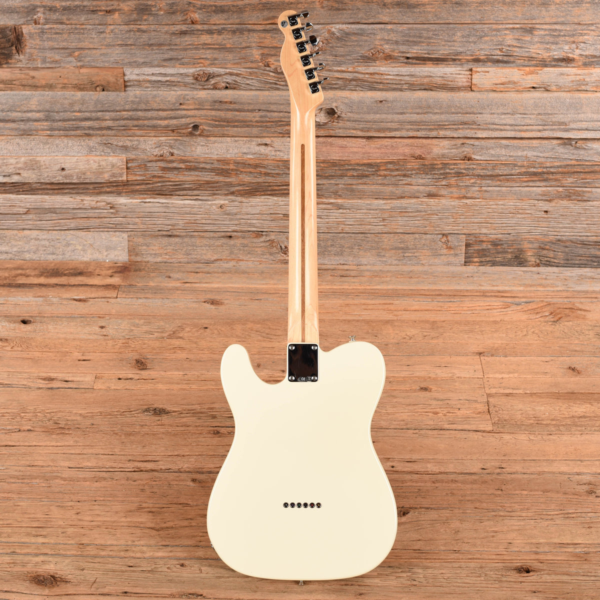 Fender Standard Telecaster Arctic White 2006 Electric Guitars