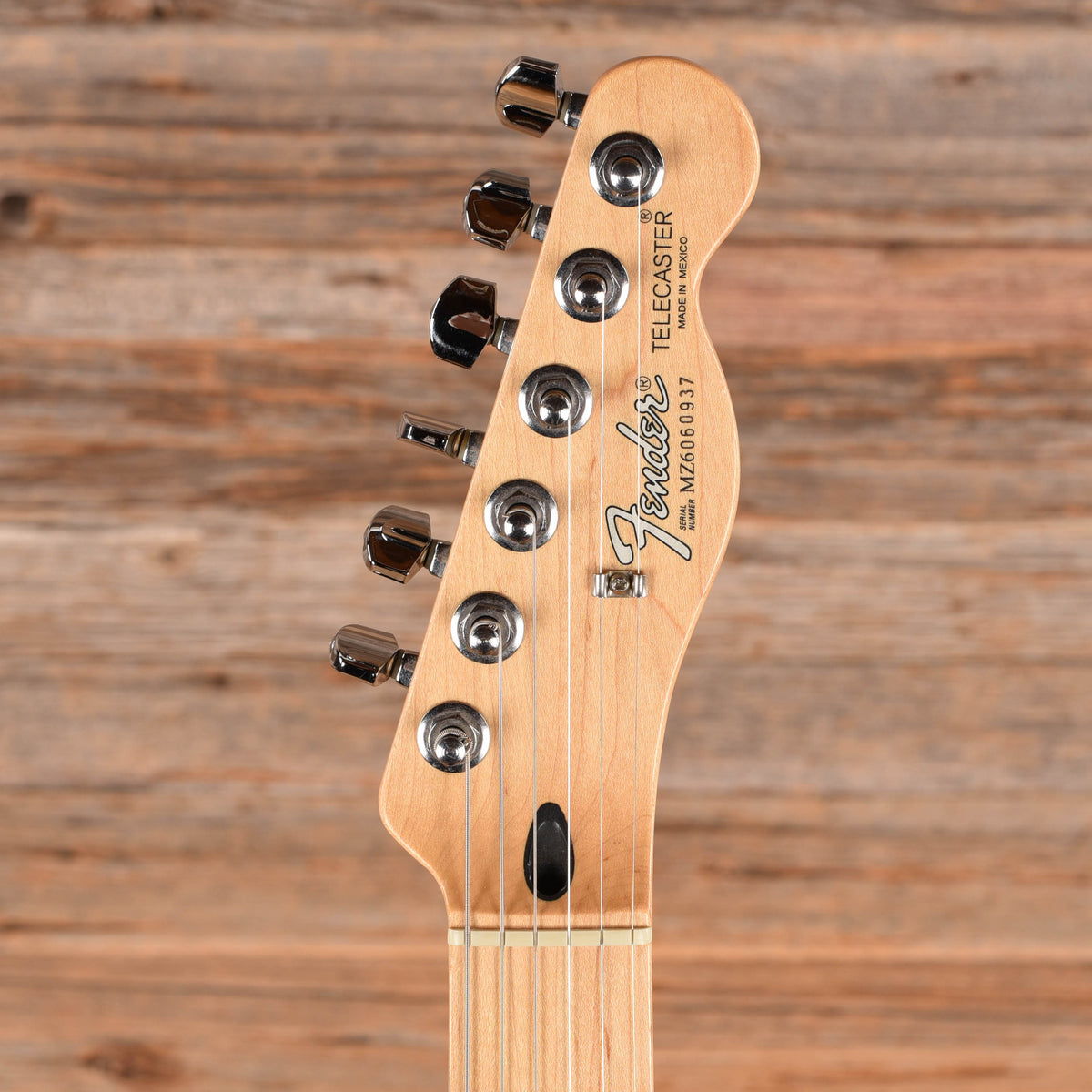 Fender Standard Telecaster Arctic White 2006 Electric Guitars