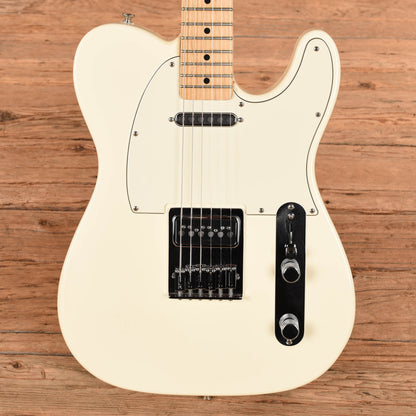 Fender Standard Telecaster Arctic White 2006 Electric Guitars