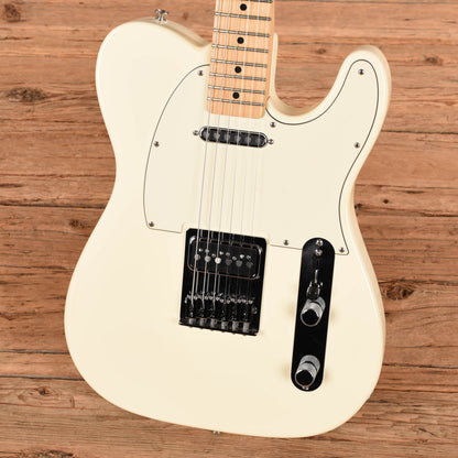 Fender Standard Telecaster Arctic White 2006 Electric Guitars