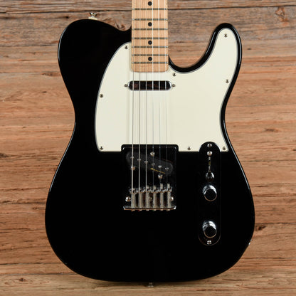 Fender Standard Telecaster Black 1996 Electric Guitars
