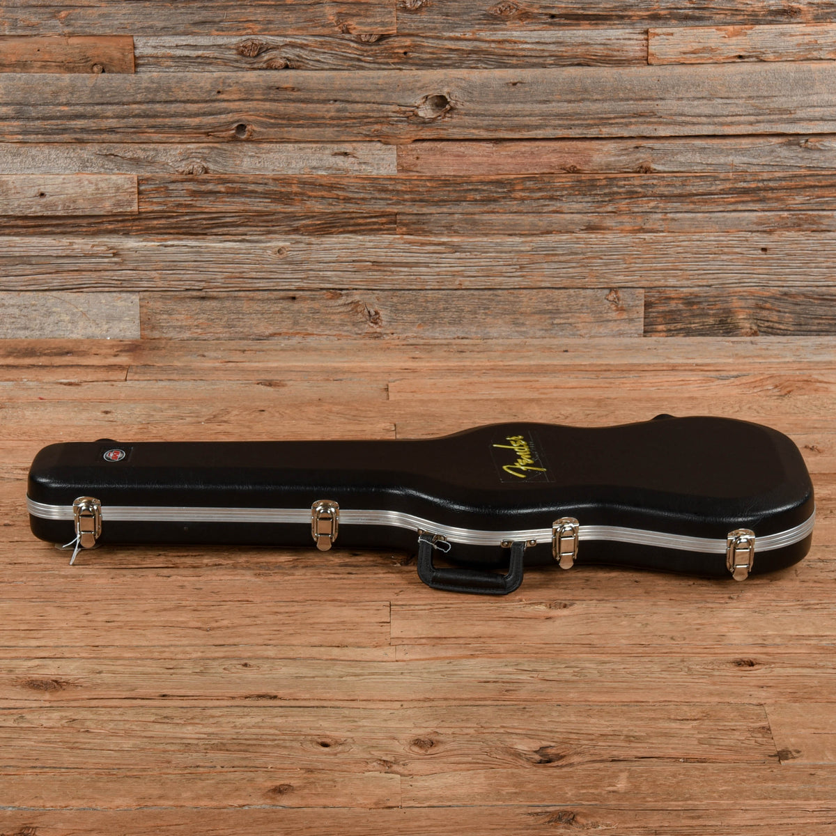 Fender Standard Telecaster Black 1996 Electric Guitars