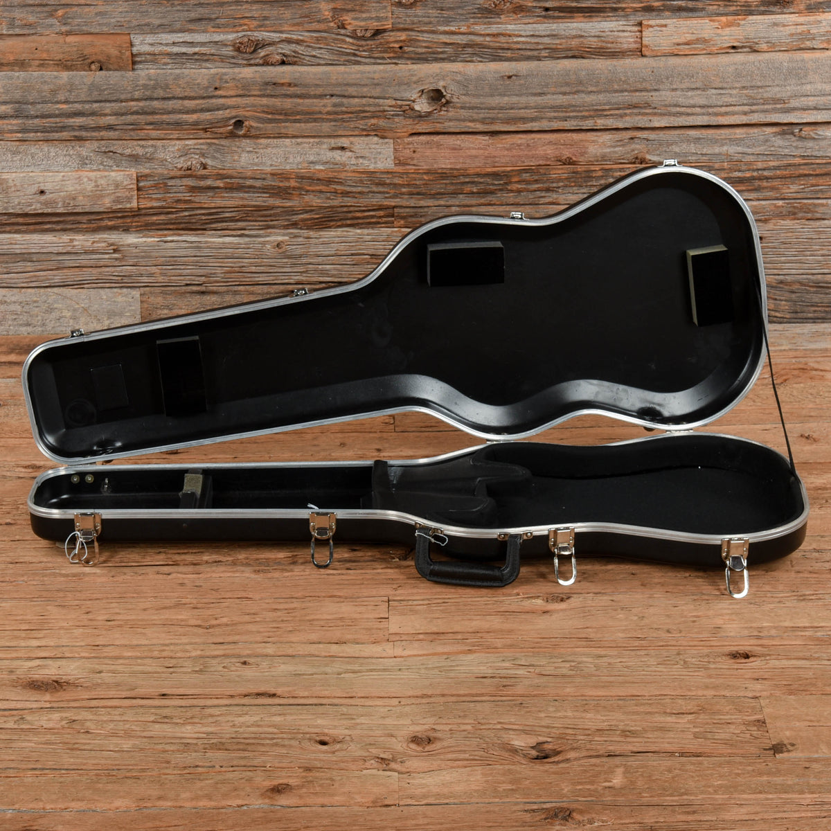 Fender Standard Telecaster Black 1996 Electric Guitars