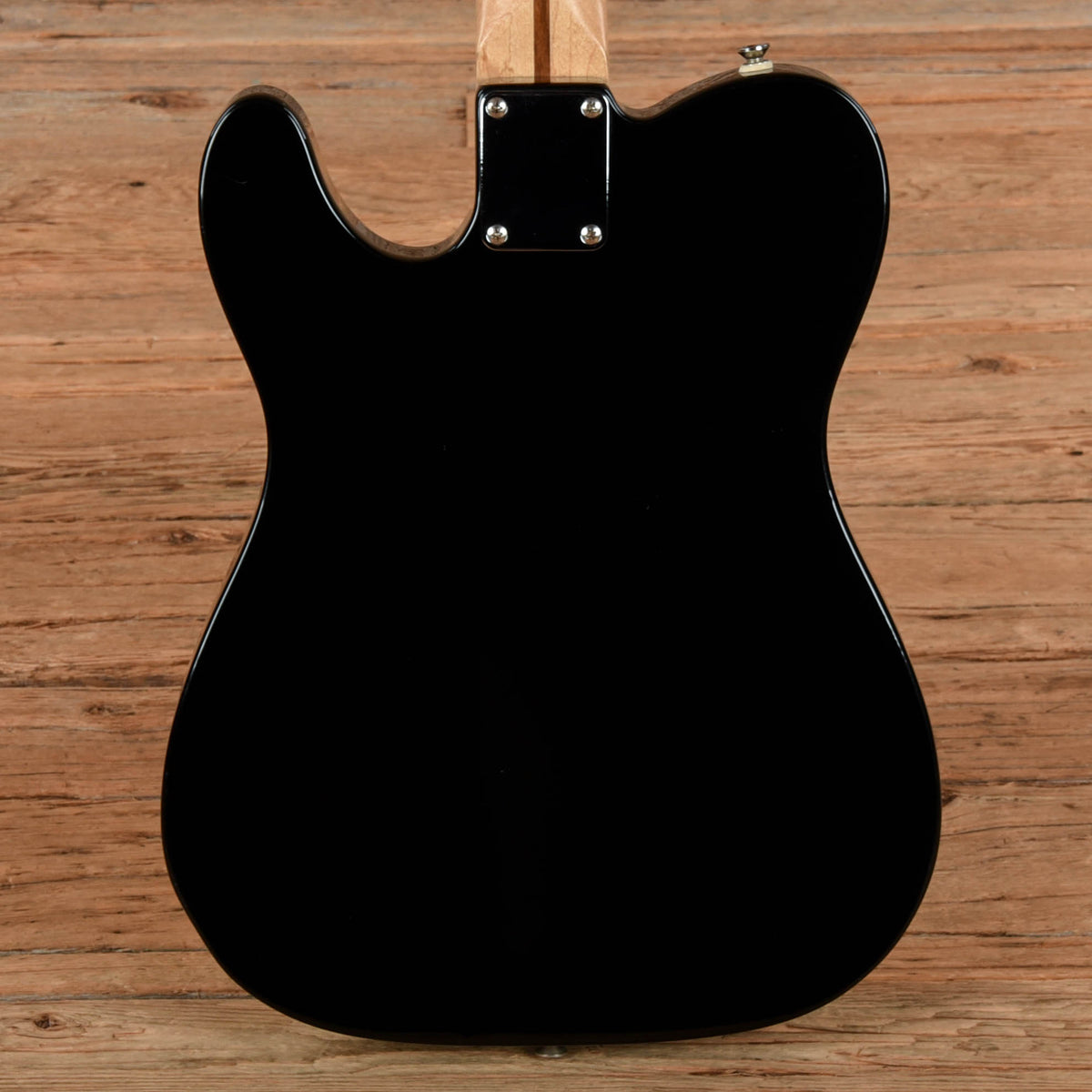 Fender Standard Telecaster Black 1996 Electric Guitars