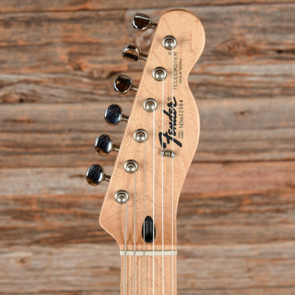 Fender Standard Telecaster Black 1996 Electric Guitars