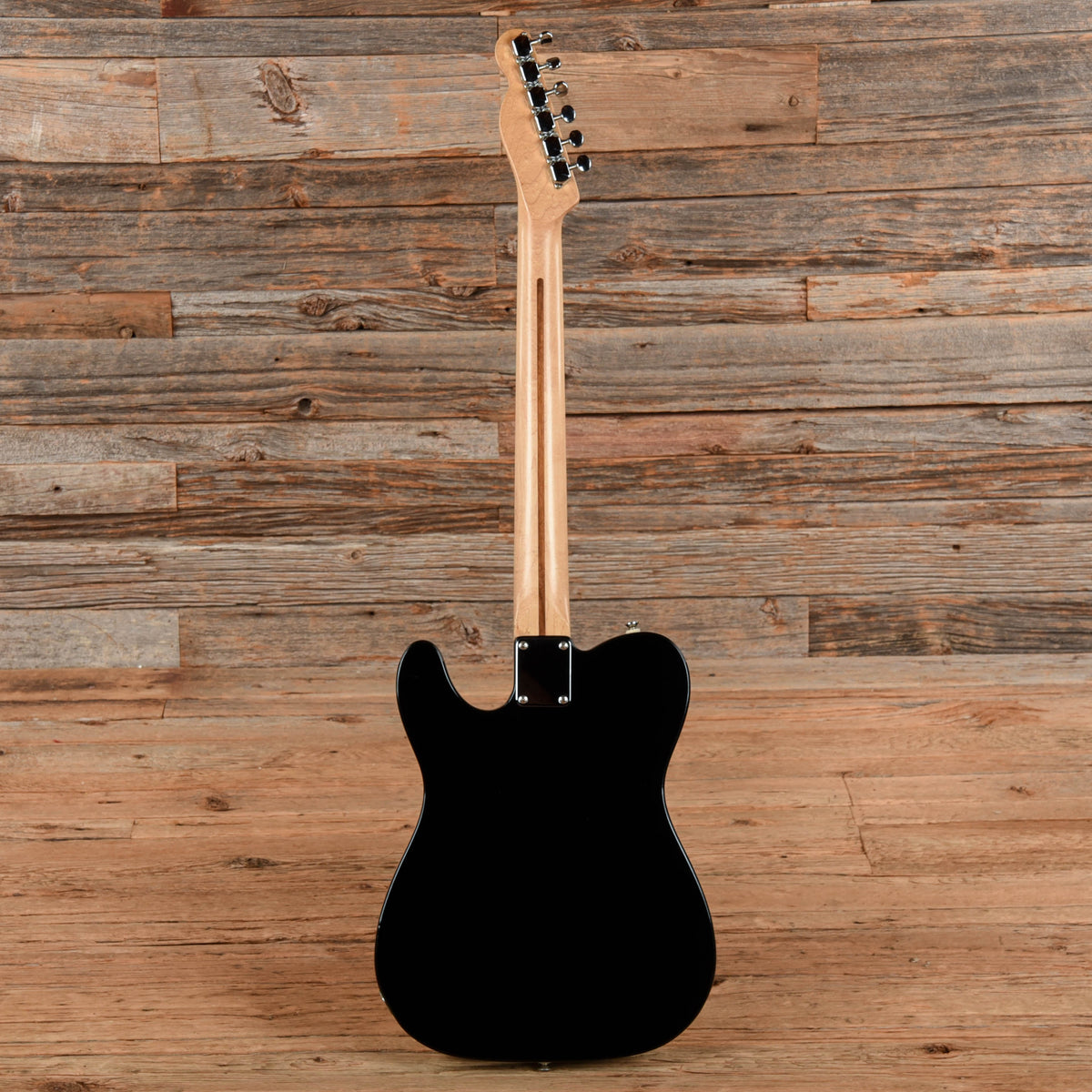 Fender Standard Telecaster Black 1996 Electric Guitars