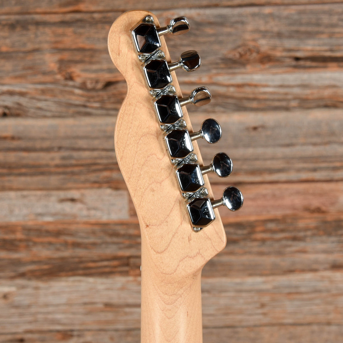 Fender Standard Telecaster Black 1996 Electric Guitars