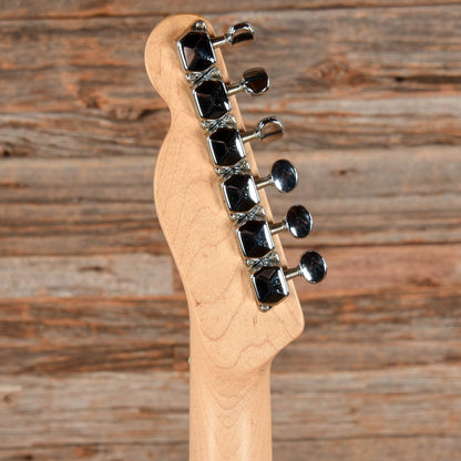 Fender Standard Telecaster Black 1996 Electric Guitars