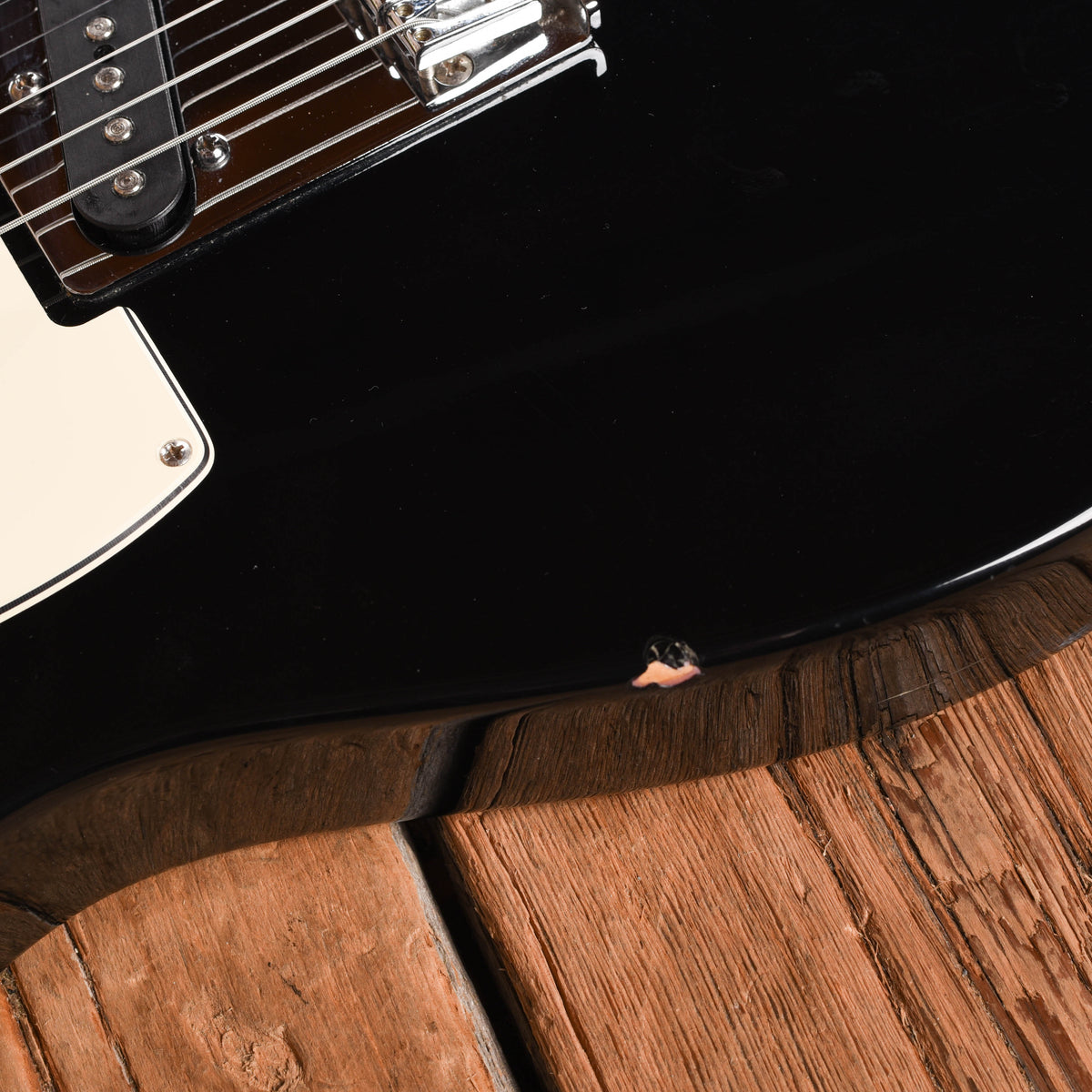 Fender Standard Telecaster Black 2009 Electric Guitars