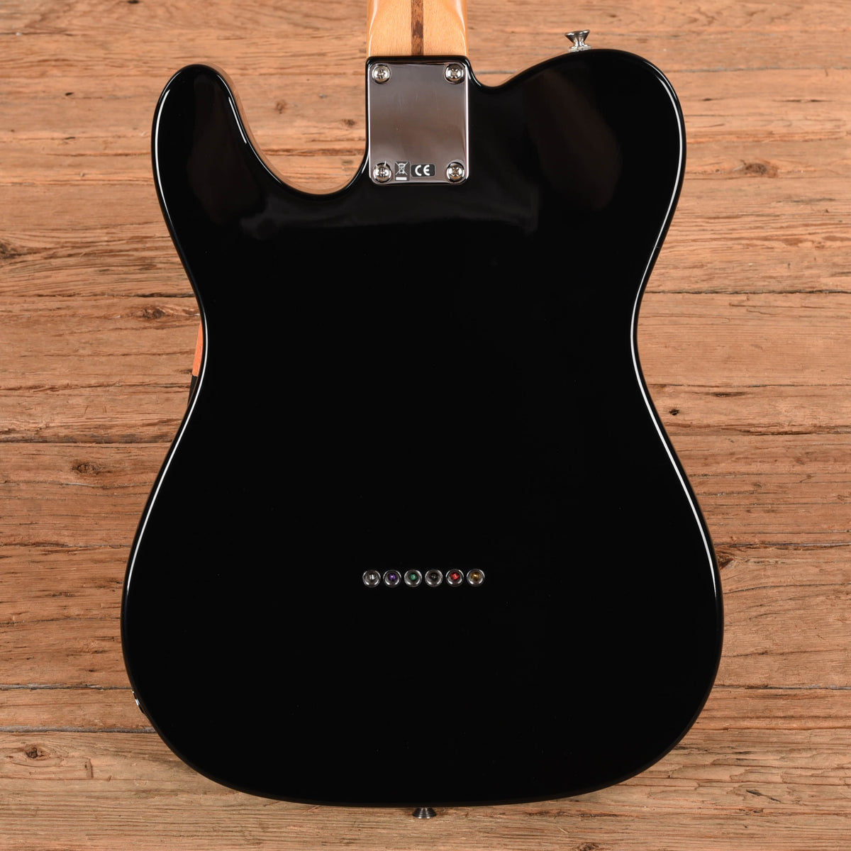 Fender Standard Telecaster Black 2009 Electric Guitars